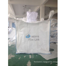 PP Woven Big Bag with Two Color Printing